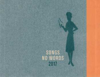 CD Johannes Schmölling: Songs No Words 2017 (Lieder Ohne Worte)