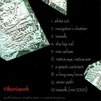 CD Johannes Schmölling: White Out