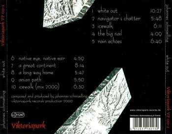 CD Johannes Schmölling: White Out