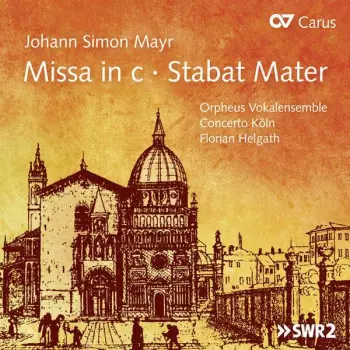 Concerto Köln: Missa In C • Stabat Mater