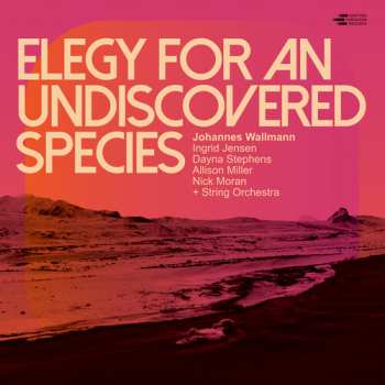 Album Johannes Wallmann: Elegy For An Undiscovered Species