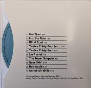 CD Johannes Wallmann: Not Tired