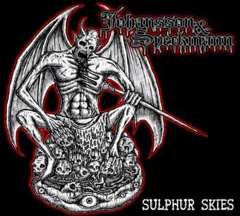 CD Johansson & Speckmann: Sulphur Skies