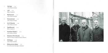 CD John Abercrombie Quartet: 39 Steps