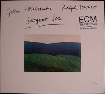 CD Ralph Towner: Sargasso Sea