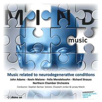 CD Richard Strauss: Mind Music
