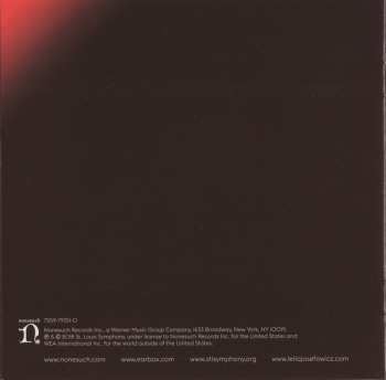 CD John Adams: Violin Concerto