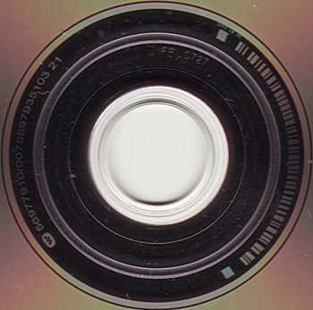 CD John Adams: Violin Concerto