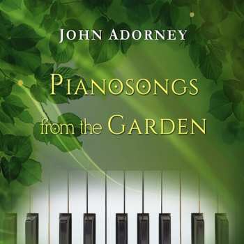 Album John Adorney: Pianosongs From The Garden