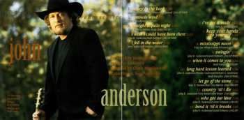 CD John Anderson: Greatest Hits