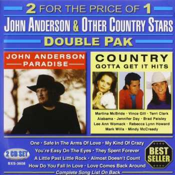 Album John Anderson: John Anderson & Other Country Stars