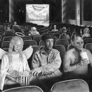 LP John Andrews & The Yawns: Love For The Underdog