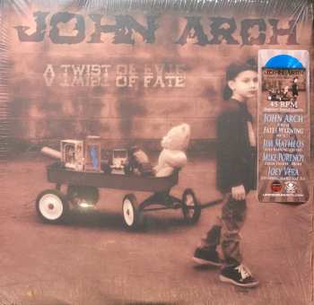 LP John Arch: A Twist Of Fate CLR | LTD