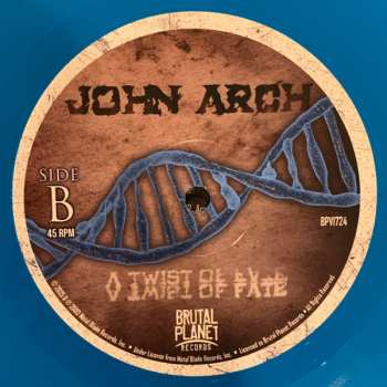 LP John Arch: A Twist Of Fate CLR | LTD