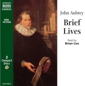 Album John Aubrey: Brief Lives