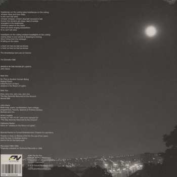 LP John Avery: Jessica In The Room Of Lights