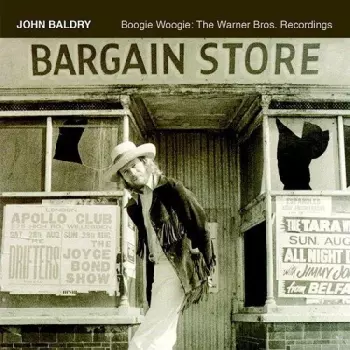 Boogie Woogie : The Warner Bros Recordings