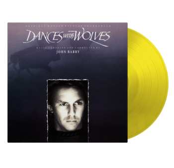 LP John Barry: Dances With Wolves - O.s.t.