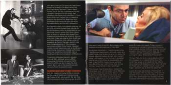 CD John Barry: Goldfinger (Music From The Motion Picture) LTD