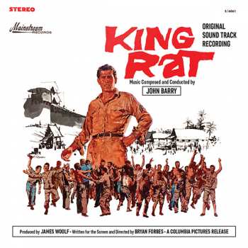 CD John Barry: King Rat - Original Motion Picture Soundtrack