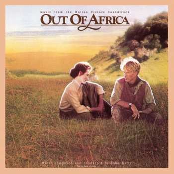 CD John Barry: Out Of Africa (Music From The Motion Picture Soundtrack) LTD