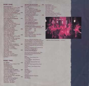 LP John Barry: The Cotton Club (Original Motion Picture Sound Track)