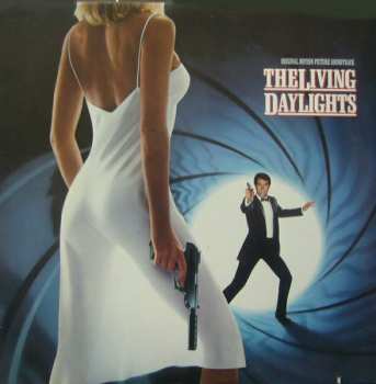 LP John Barry: The Living Daylights (Original Motion Picture Soundtrack)