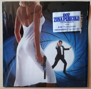 LP John Barry: The Living Daylights (Original Motion Picture Soundtrack)
