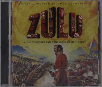 CD John Barry: Zulu - Original Motion Picture Soundtrack