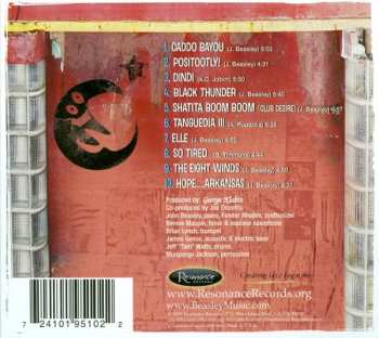 CD John Beasley: Positootly!