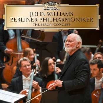 Album Berliner Philharmoniker: The Berlin Concert