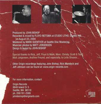 CD John Bishop: Nothing If Not Something