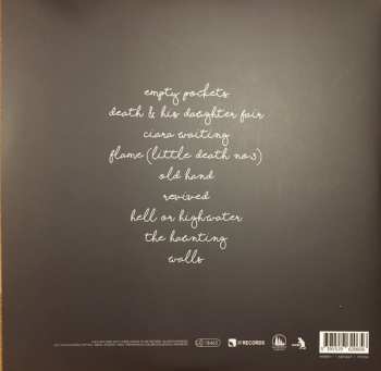 LP John Blek: The Embers