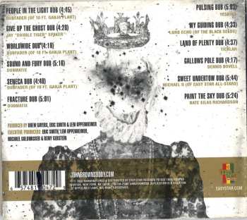 CD John Brown's Body: Kings And Queens In Dub
