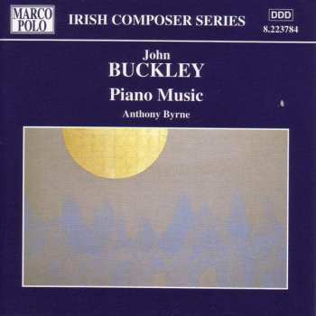 CD John Buckley: Piano Music