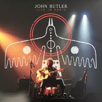 John Butler: Live In Paris