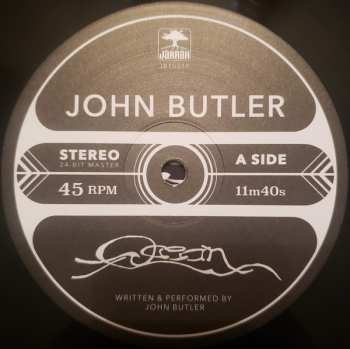 LP The John Butler Trio: Ocean LTD