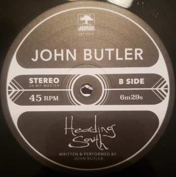 LP The John Butler Trio: Ocean LTD