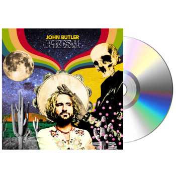 Album John Butler: Prism