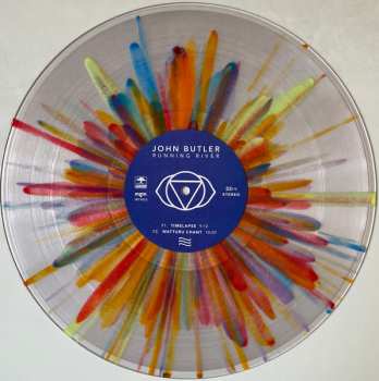 3LP John Butler: Running River