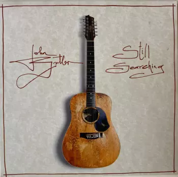 John Butler: Still Searching