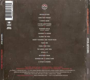 CD The John Butler Trio: April Uprising