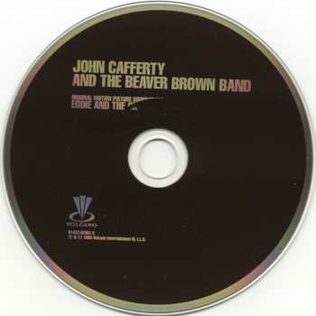 CD John Cafferty And The Beaver Brown Band: Eddie And The Cruisers (Original Motion Picture Soundtrack)