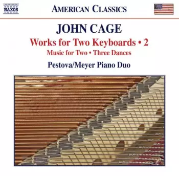 Works For Two Keyboards • 2