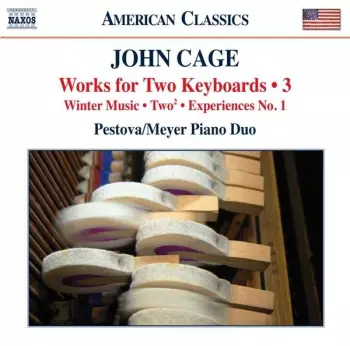 Works For Two Keyboards • 3
