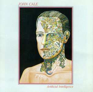 Album John Cale: Artificial Intelligence