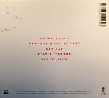 CD John Cale: EP: Extra Playful