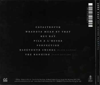 CD John Cale: EP: Extra Playful LTD