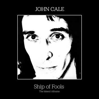 3CD/Caja John Cale: Ship Of Fools (The Island Albums)