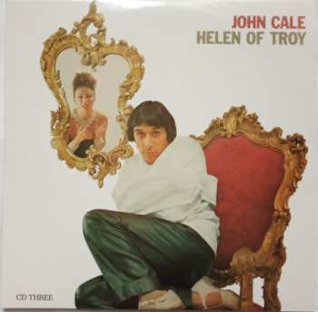 3CD/Caja John Cale: Ship Of Fools (The Island Albums)